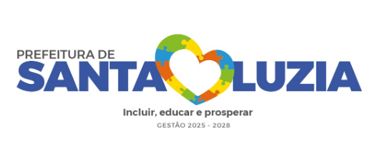 Logo Prefeitura de Santa Luzia